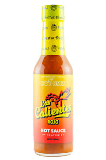 Fan Favorite Party Pack | Hot Ones Hot Sauce C1