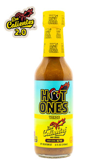 Fan Favorite Trio | Hot Ones F8