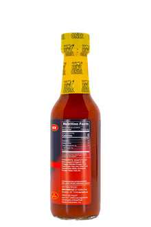 Pickled Garlic Sriracha | Hot Ones Hot Sauce J7