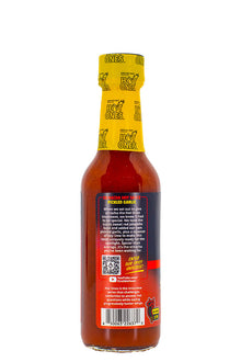 Pickled Garlic Sriracha | Hot Ones Hot Sauce J7