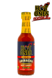 Hot Ones Hot Sauce 10 Pack - Season 27 E4