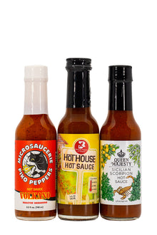 Hot Ones Hot Sauce Heat Pack - Season 26 U7