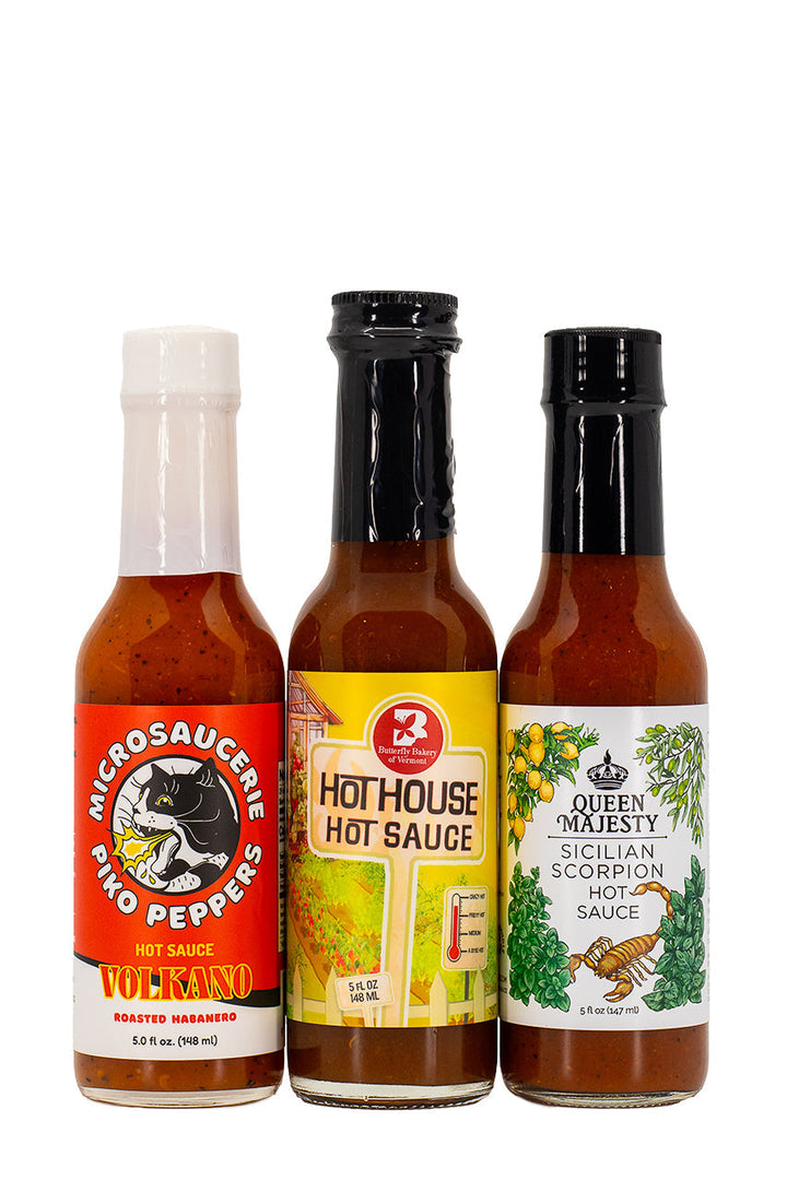 Hot Ones Hot Sauce Heat Pack - Season 26 U7