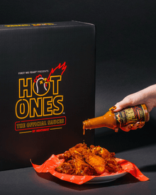 Hot Ones Hot Sauce 10 Pack - Season 27 E4