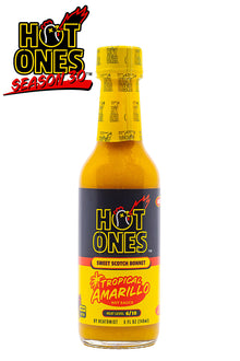 Flavor and Fire Trio Pack | Hot Ones M4