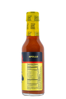 The Last Dab: Apollo | Hot Ones Hot Sauce L5