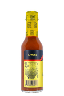 The Last Dab: Apollo | Hot Ones Hot Sauce D8