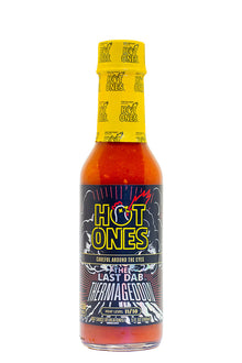 Hot Ones Hot Sauce Trio Pack - Season 30 P9