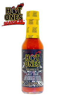 Hot Ones Hot Sauce Trio Pack - Season 29 X5