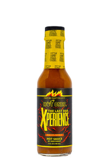 The Last Dab: Xperience | Hot Ones Hot Sauce B7