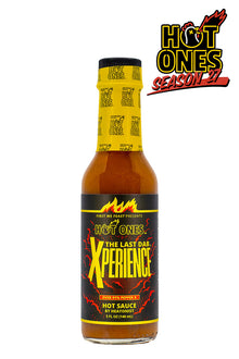 Hot Ones Hot Sauce 10 Pack - Season 27 E4