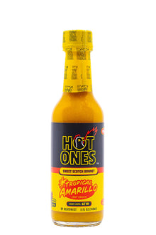 Hot Ones Hot Sauce Trio Pack - Season 29 X5
