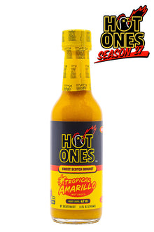 Hot Ones Hot Sauce 10 Pack - Season 27 N6