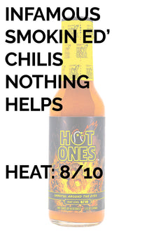 #8 | Hot Ones Hot Sauce F7