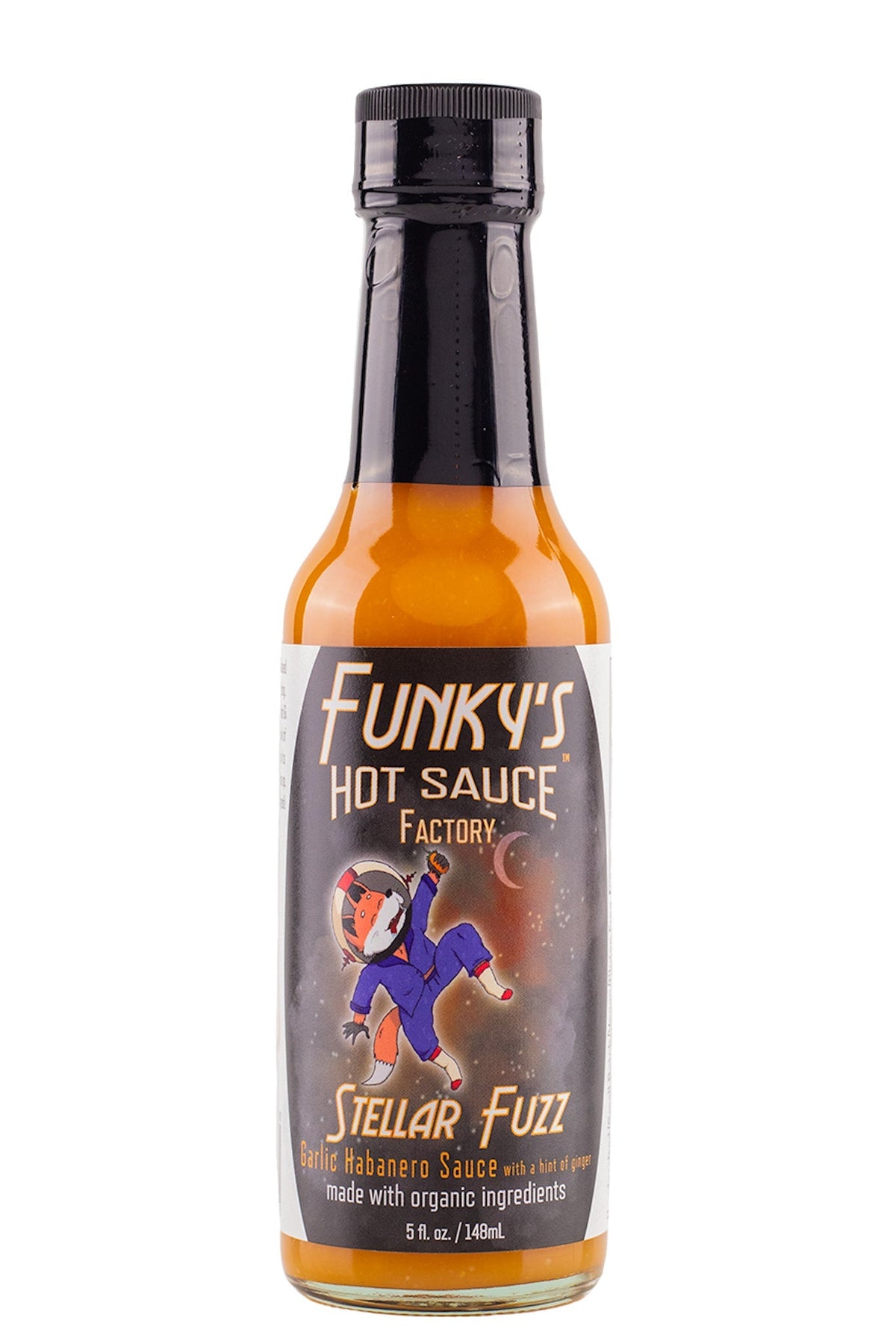 Stellar Fuzz | Funky's Hot Sauce Factory B0