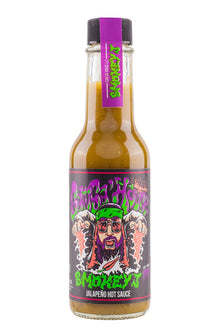 Smokey J Hot Sauce | Sam Sa'House A9