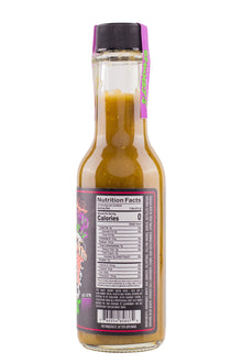 Smokey J Hot Sauce | Sam Sa'House A9