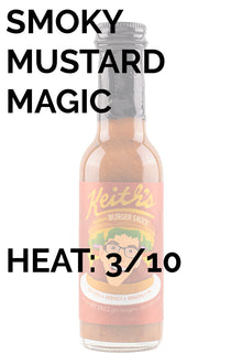 Keith's Burger Sauce | Keith's O7
