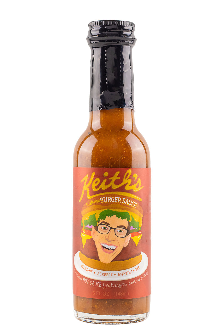 Keith's Burger Sauce | Keith's O7