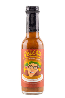 Keith's Burger Sauce | Keith's O7
