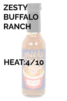 Keith's Hot Chicken Sauce | Keith's S3