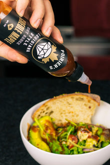 Dustin Poirier Hot Sauce - Creole Maple | HEATONIST N7