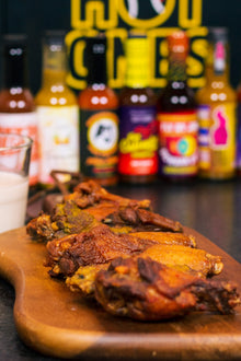 Year of Hot Ones I4