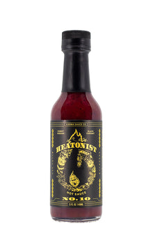 HEATONIST No. 10 | Karma Sauce K7