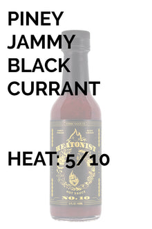 HEATONIST No. 10 | Karma Sauce O4