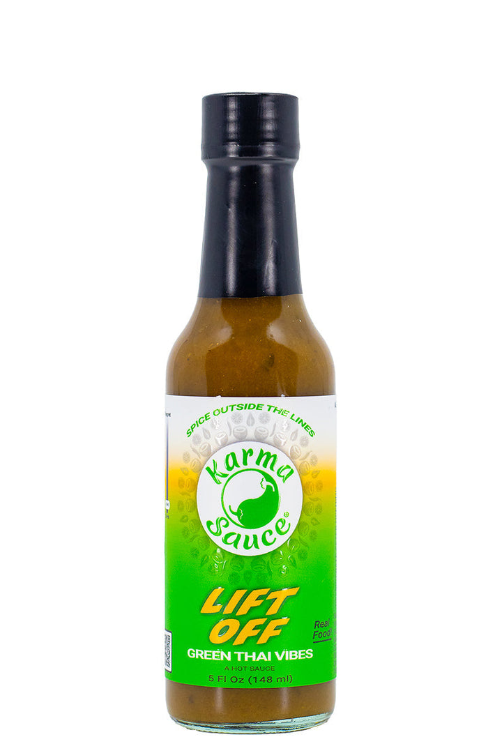Lift Off | Karma Sauce O8