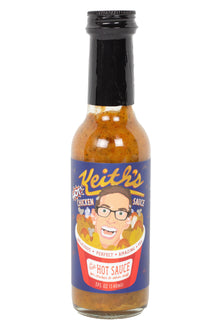 Keith's Hot Chicken Sauce | Keith's M2