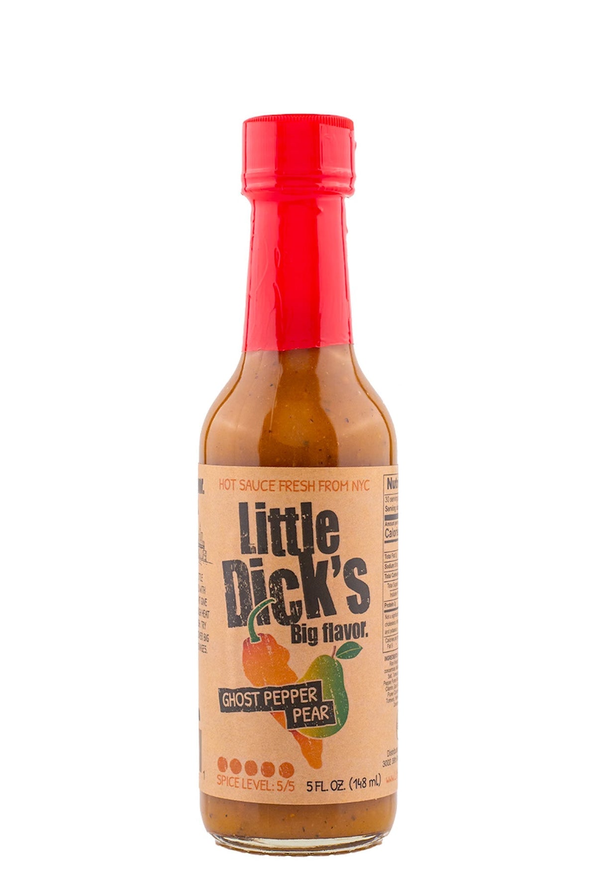 Ghost Pepper Pear | Little Dick's R2