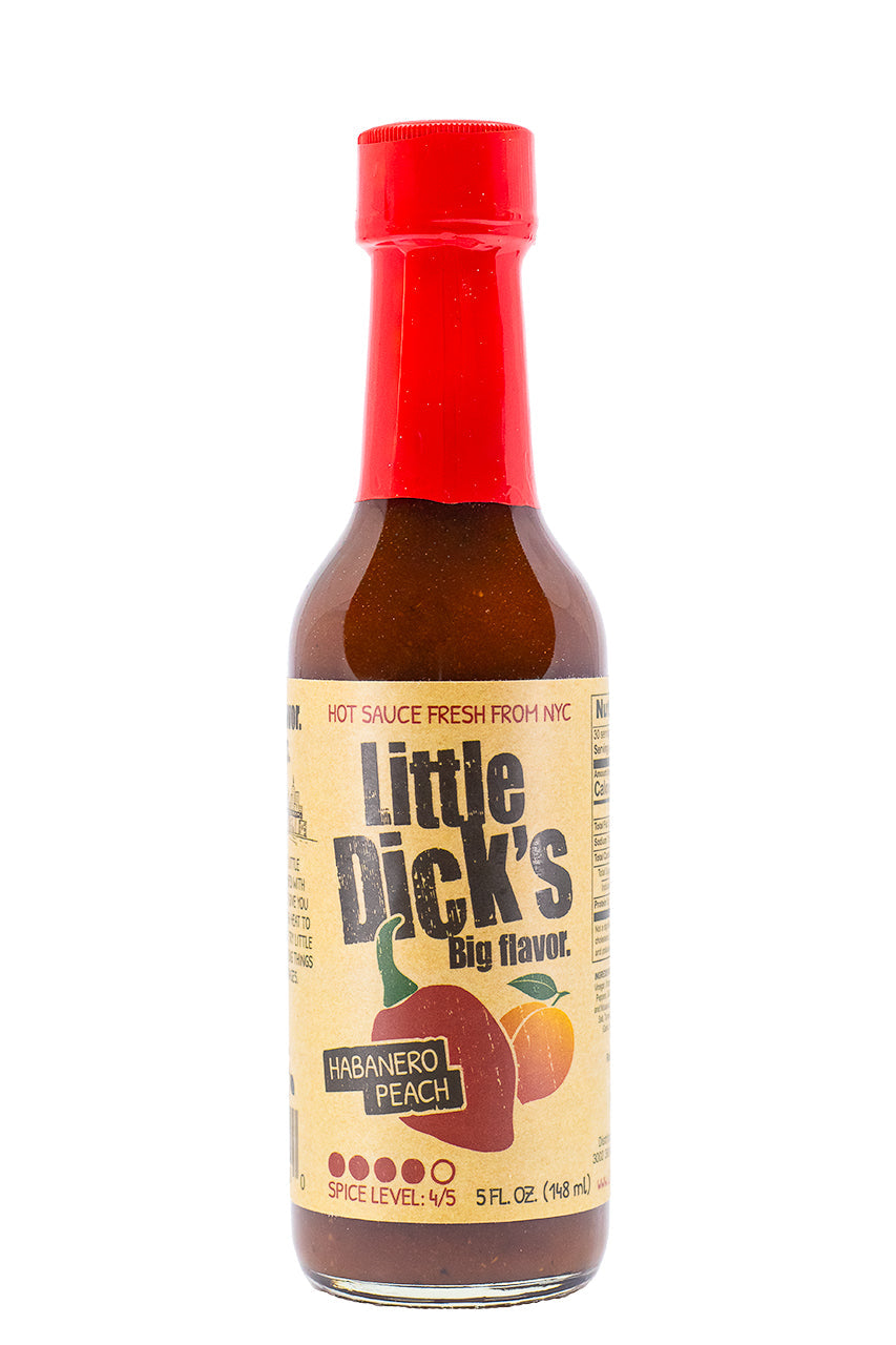 Habanero Peach | Little Dick's L3