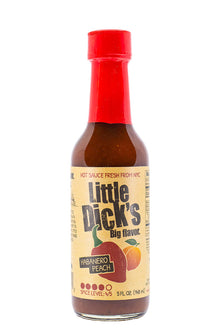 Habanero Peach | Little Dick's L3