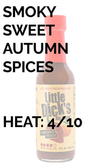 Habanero Peach | Little Dick's L3
