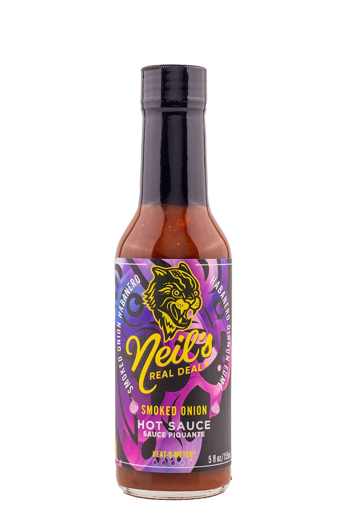 Smoked Onion | Neil's Real Deal K6