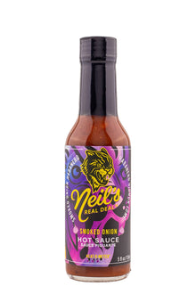Smoked Onion | Neil's Real Deal K6