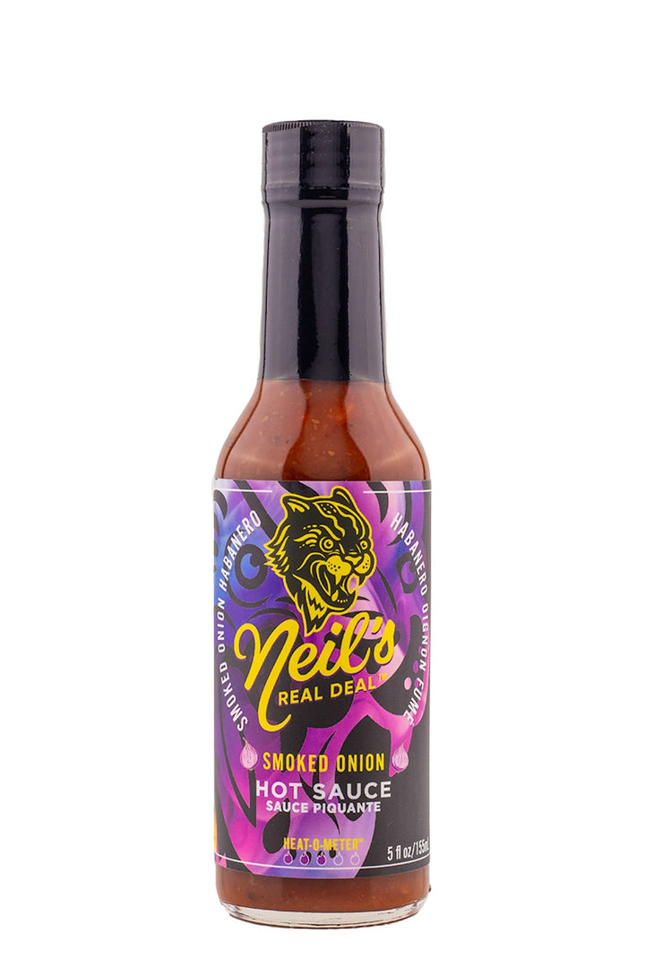 Smoked Onion | Neil's Real Deal K6