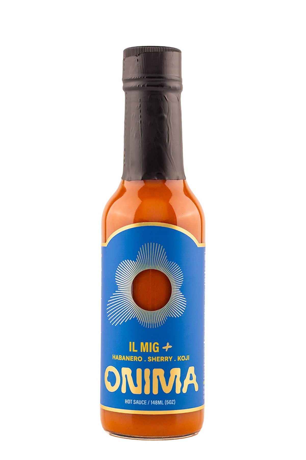 IL MIG + | Onima S5