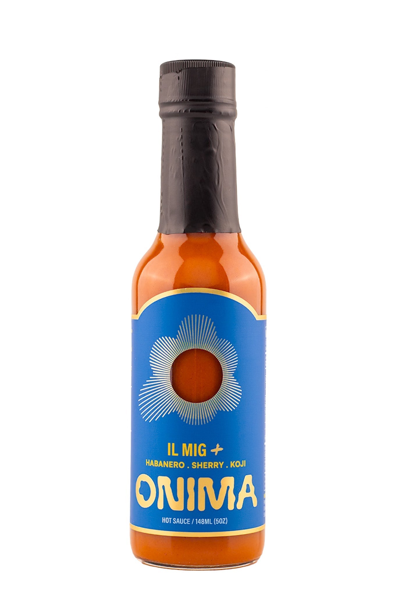 IL MIG + | Onima M3