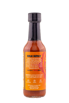 Ninja Napalm | The Pepper Ninja V8