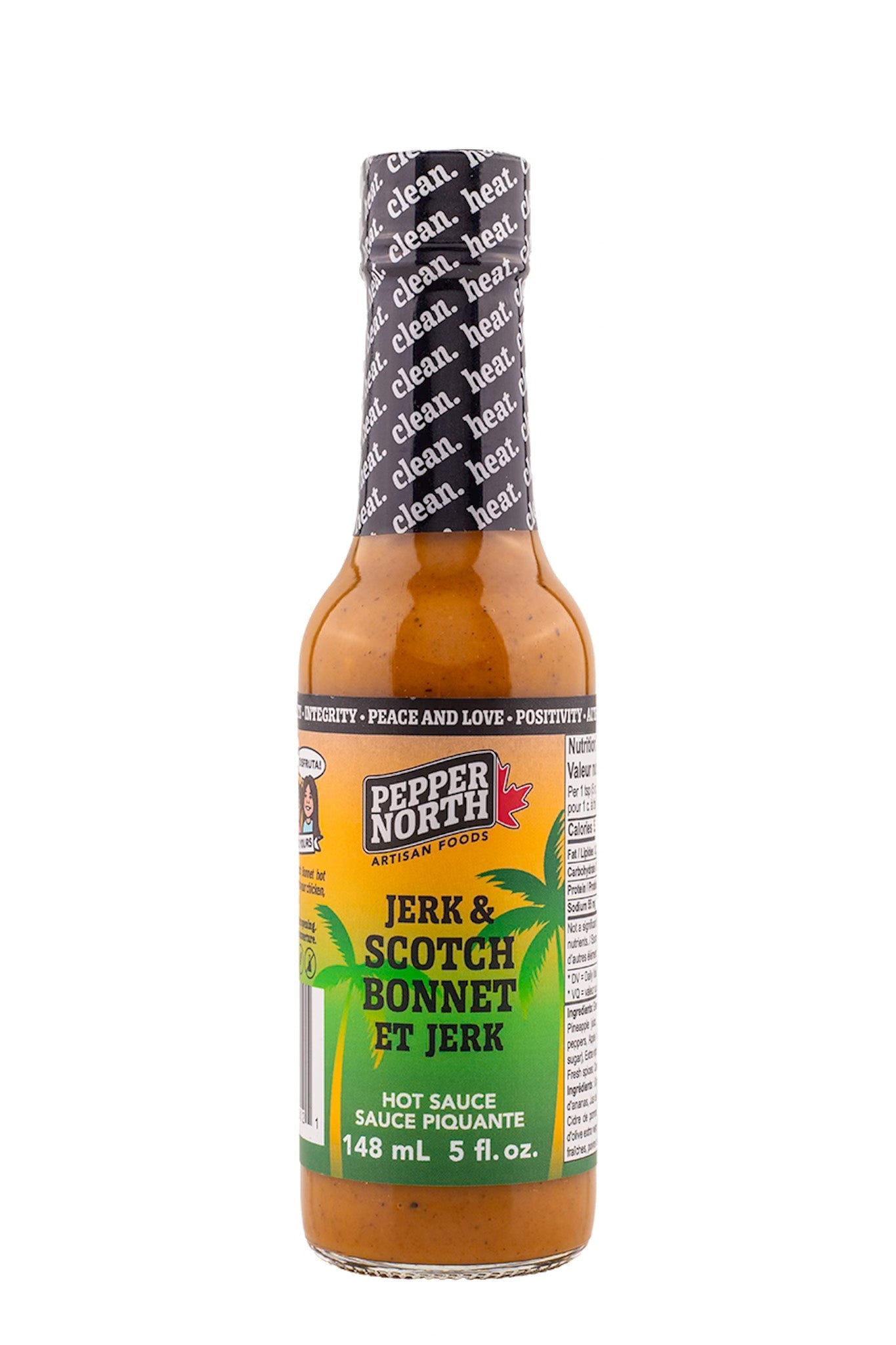 Jerk & Scotch Bonnet | Pepper North R3