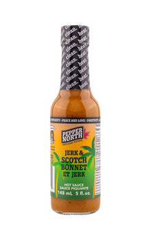 Jerk & Scotch Bonnet | Pepper North R3