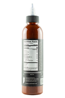 Dustin Poirier Hot Sauce - Creole Maple | HEATONIST G2