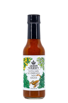 Sicilian Scorpion | Queen Majesty T8