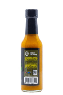 Homegrown Hell - Sichuan Tangerine | Sauce Leopard N0