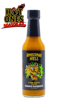 Hot Ones Hot Sauce Heat Pack - Season 29 E0