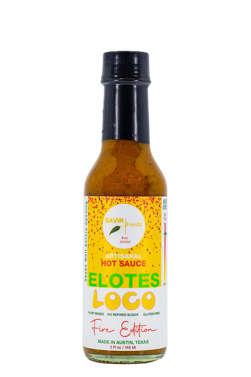 Elotes Loco Fire Edition | Savir Foods A1