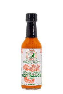 Bloody Mary Hot Sauce | Secret Handshake Food Co S0