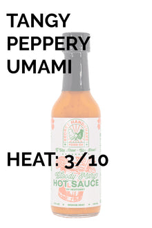 Bloody Mary Hot Sauce | Secret Handshake Food Co S0